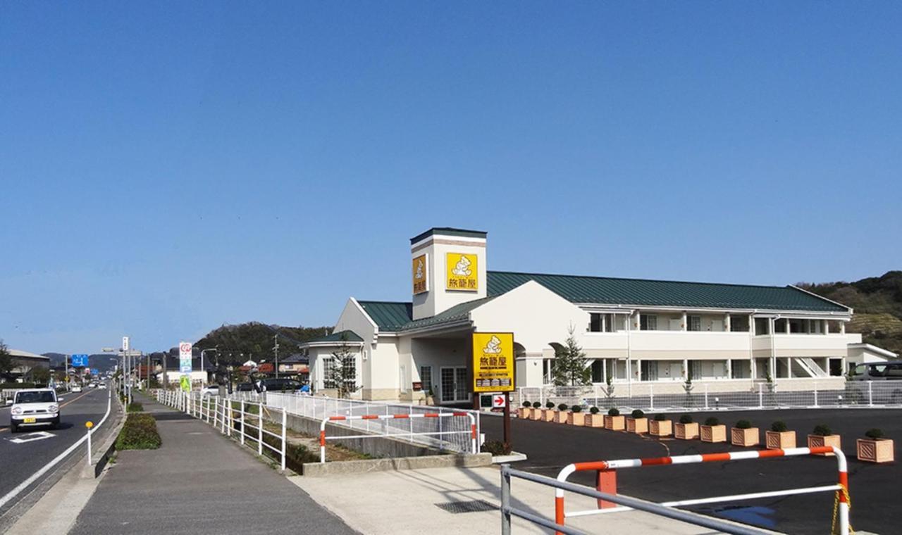Family Lodge Hatagoya Tottori Kurayoshi Yurihama Exteriör bild